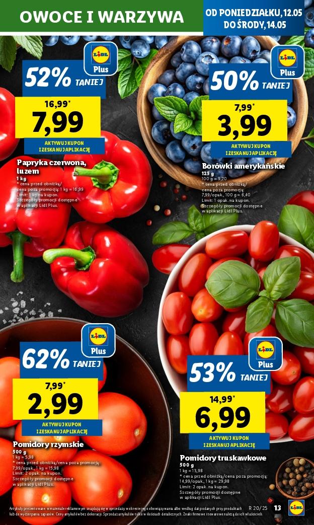 Gazetka promocyjna Lidl str. 17