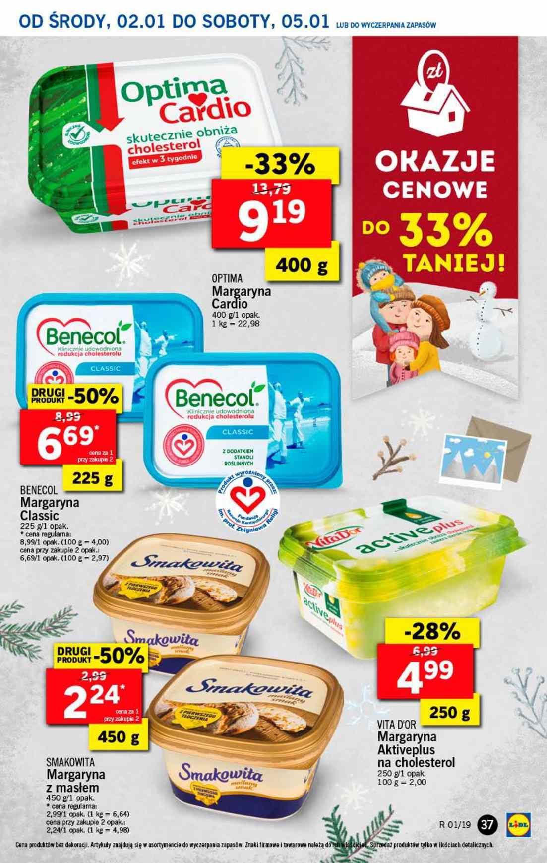 Gazetka promocyjna Lidl str. 37