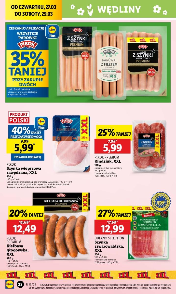 Gazetka promocyjna Lidl str. 33