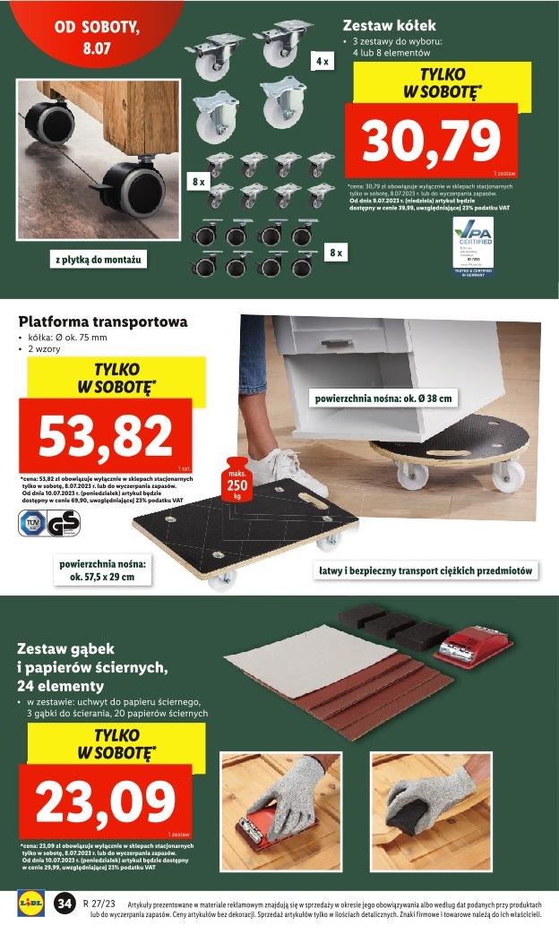 Gazetka promocyjna Lidl str. 42