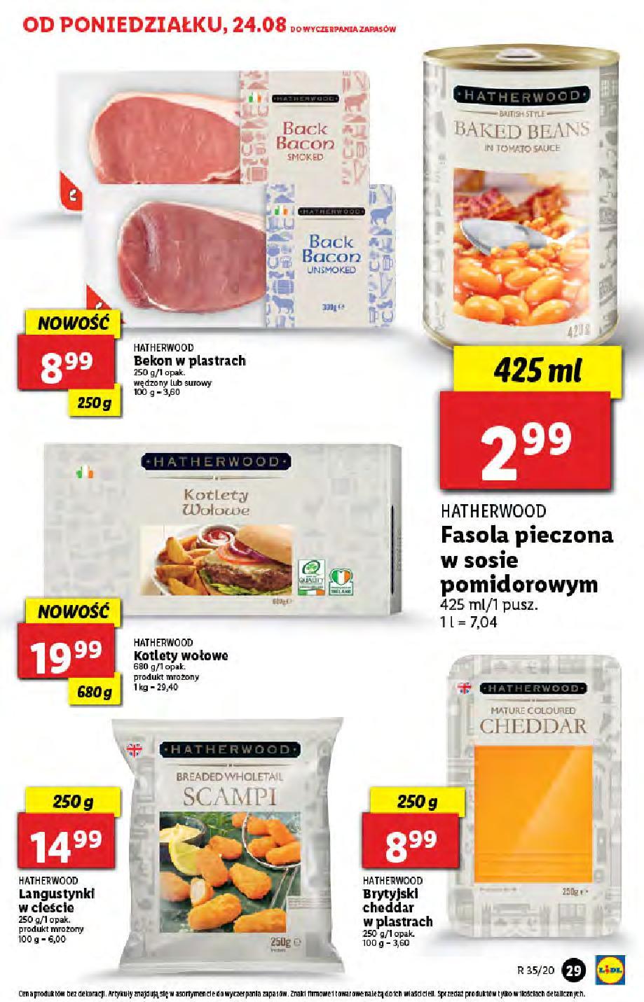 Gazetka promocyjna Lidl str. 29