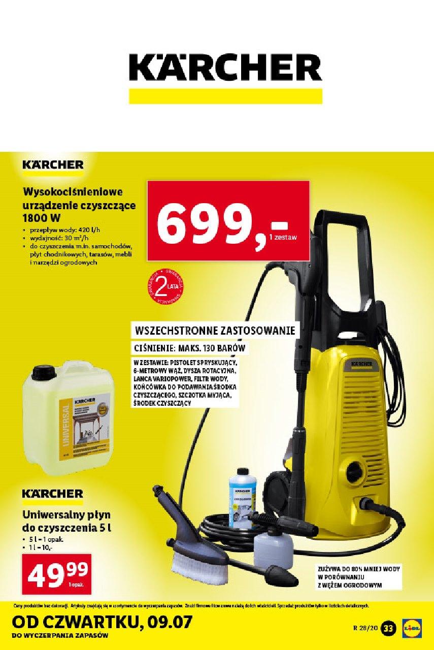 Gazetka promocyjna Lidl str. 33