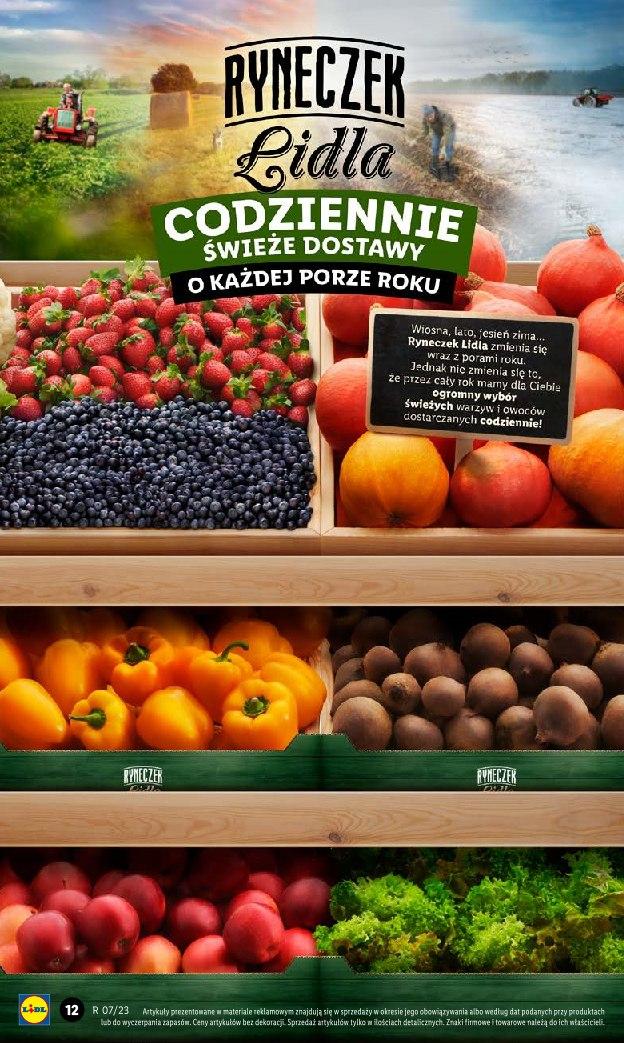 Gazetka promocyjna Lidl str. 12