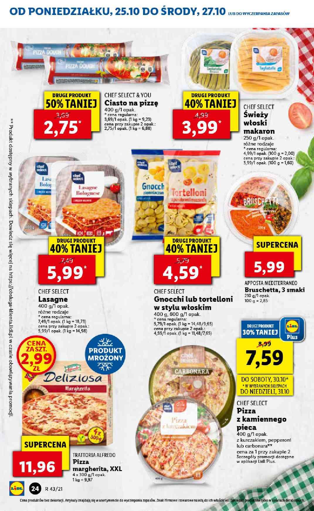 Gazetka promocyjna Lidl str. 24