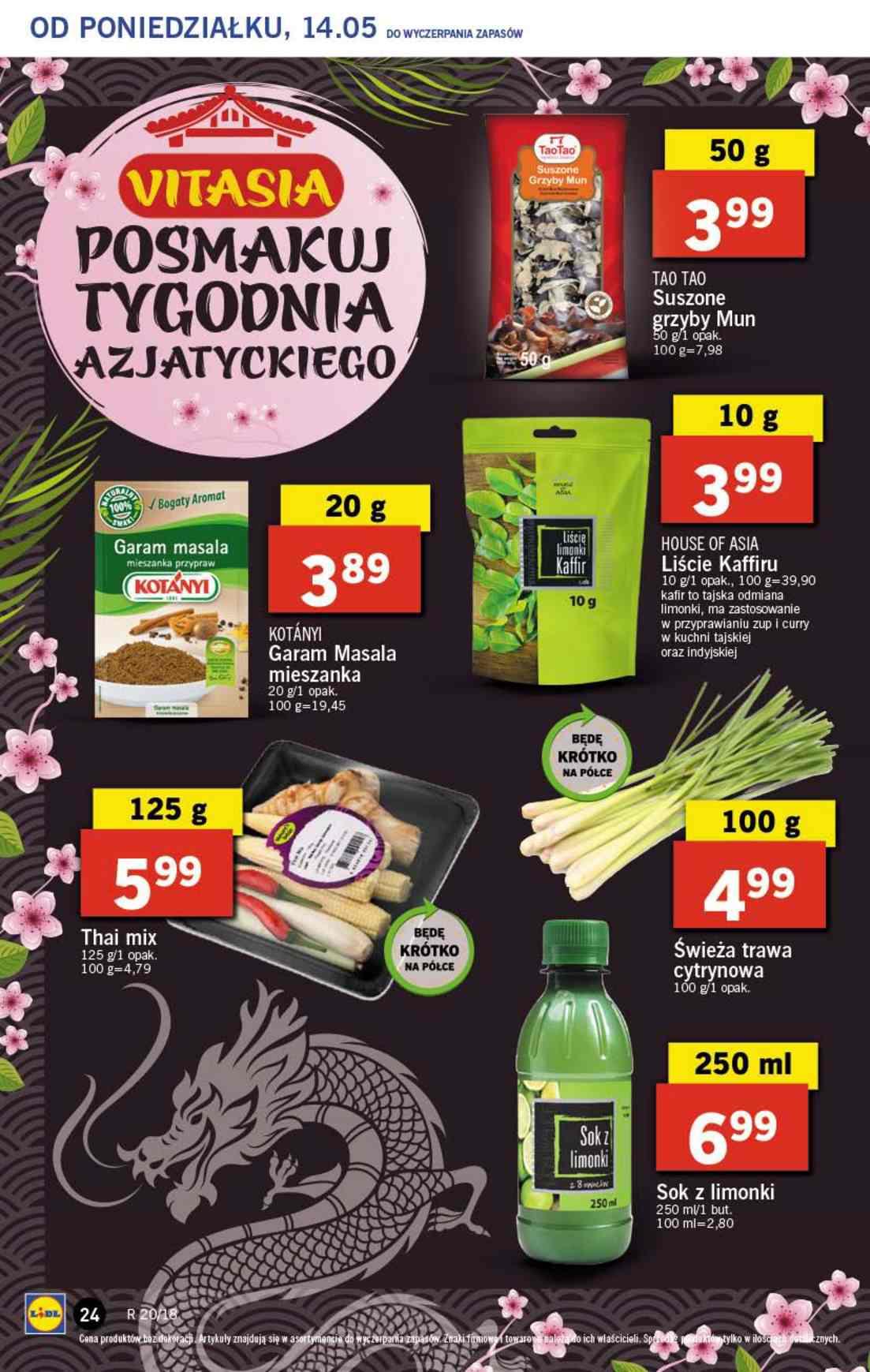 Gazetka promocyjna Lidl str. 24