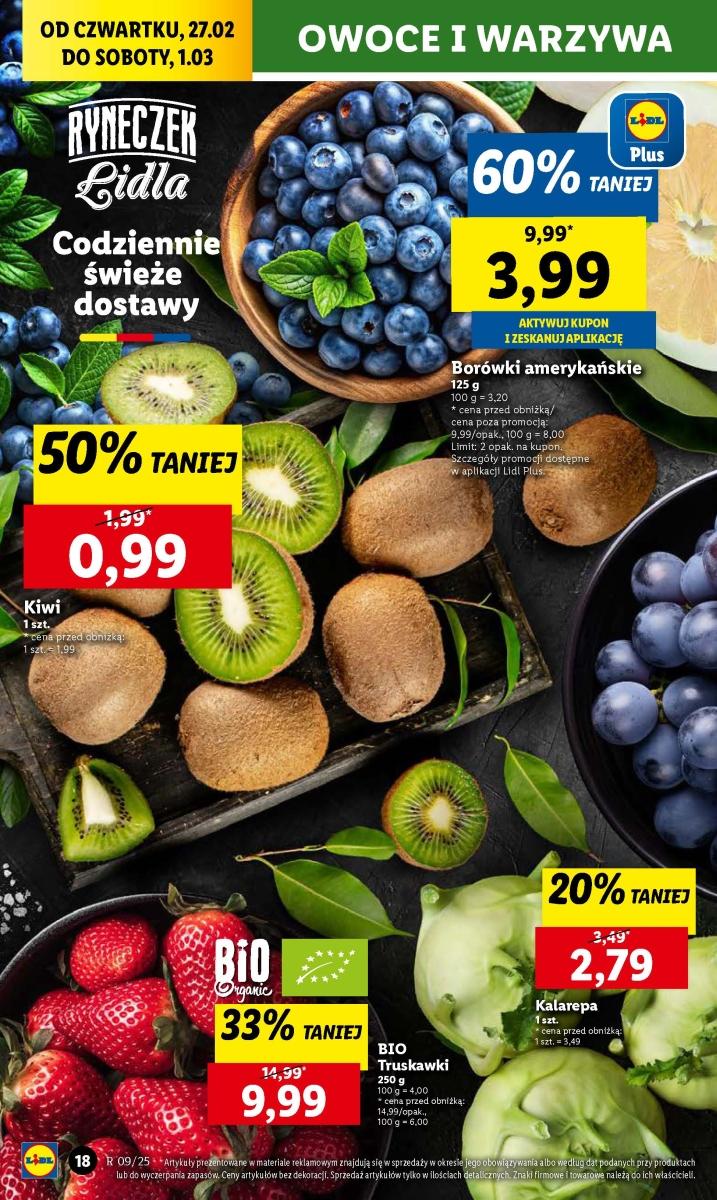 Gazetka promocyjna Lidl str. 22