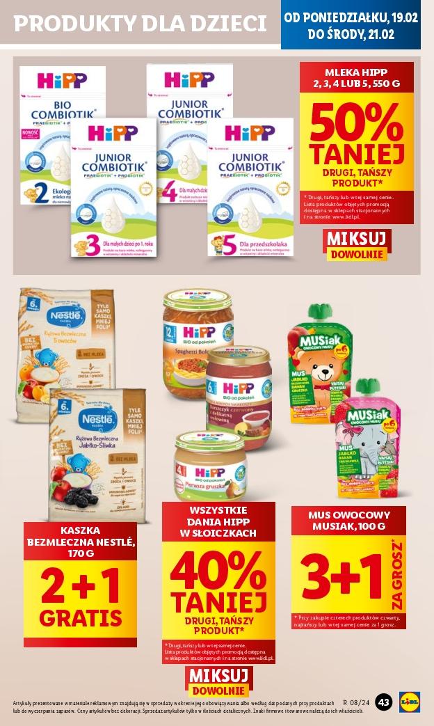 Gazetka promocyjna Lidl str. 49