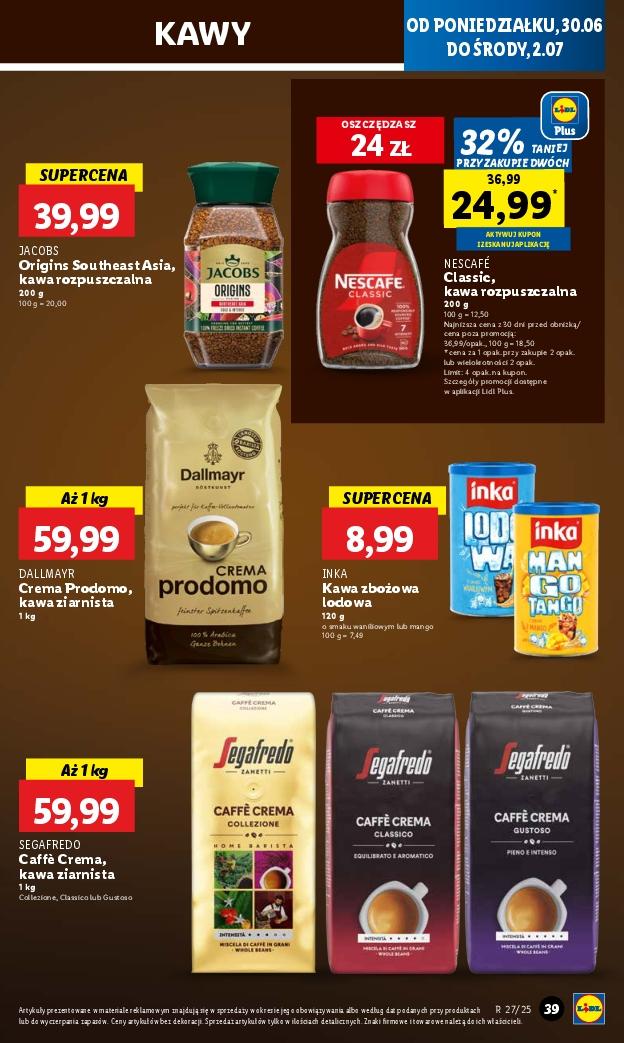 Gazetka promocyjna Lidl str. 47