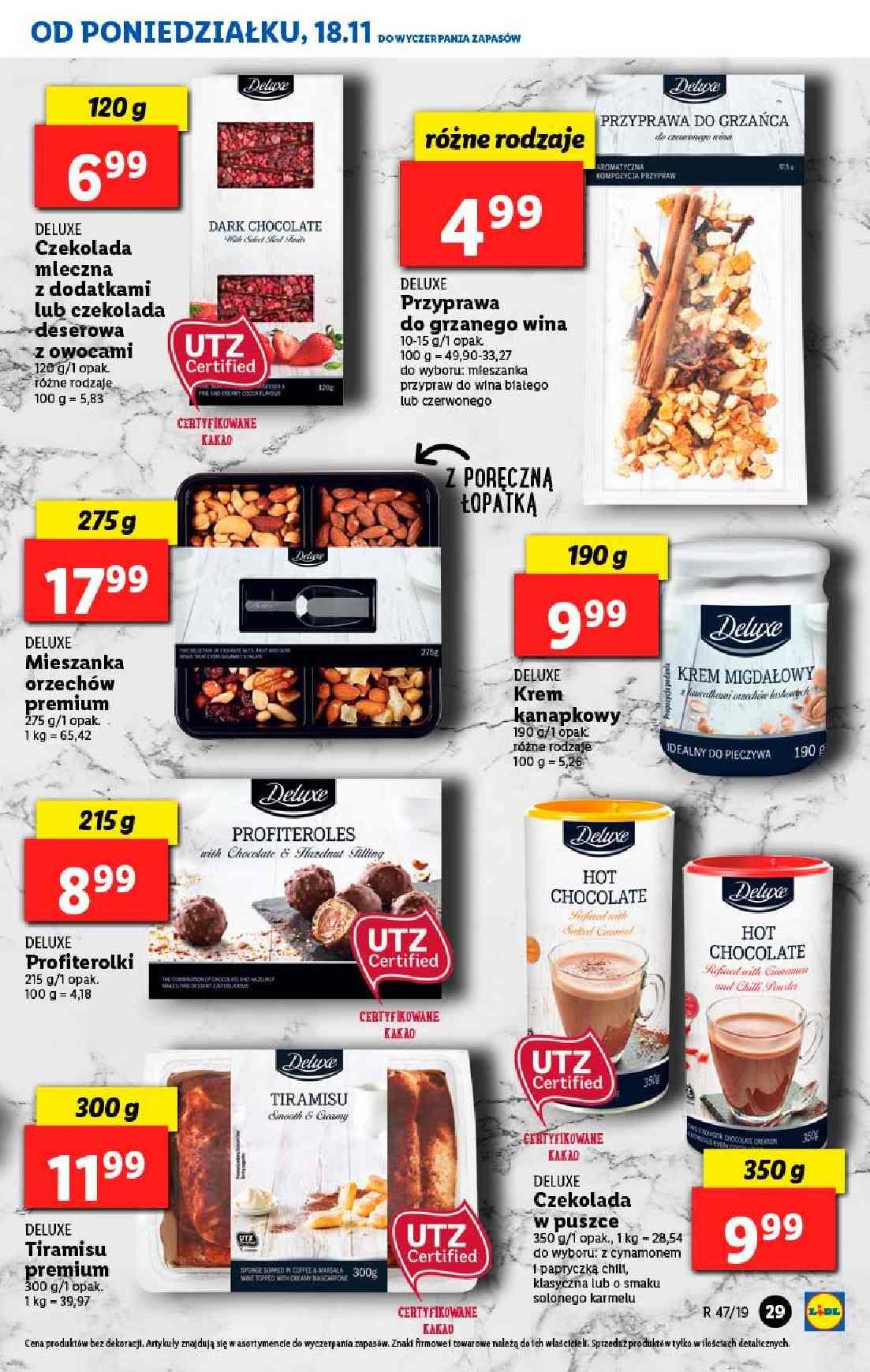 Gazetka promocyjna Lidl str. 29