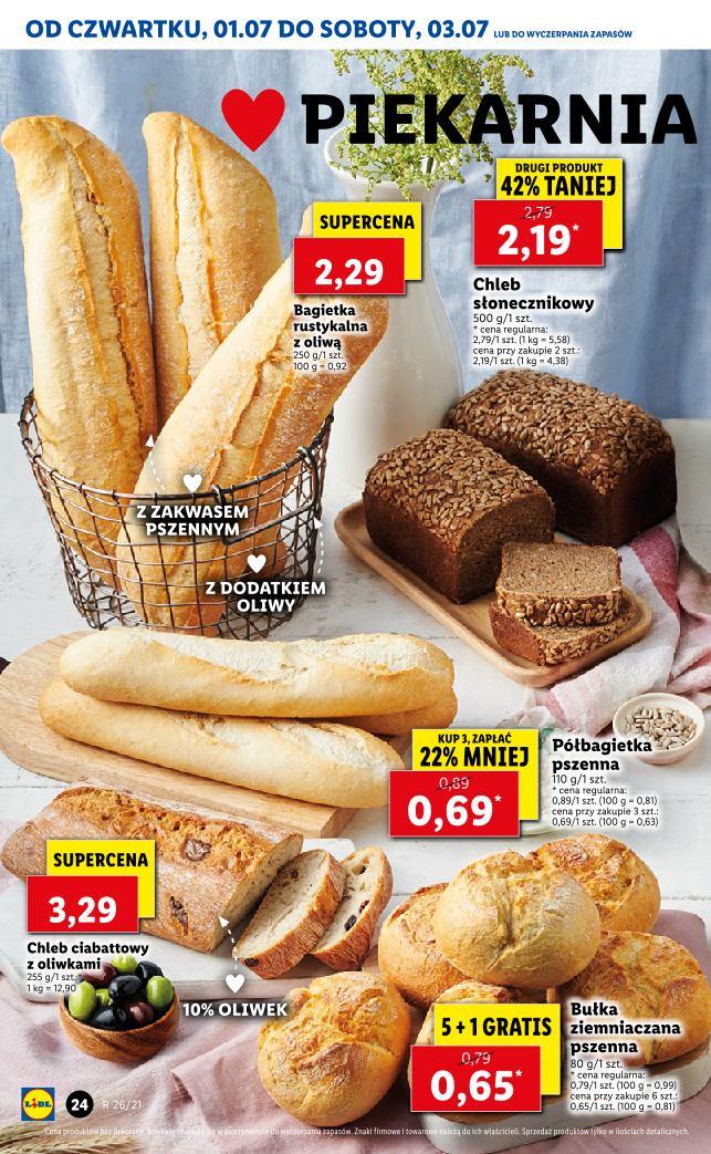 Gazetka promocyjna Lidl str. 24