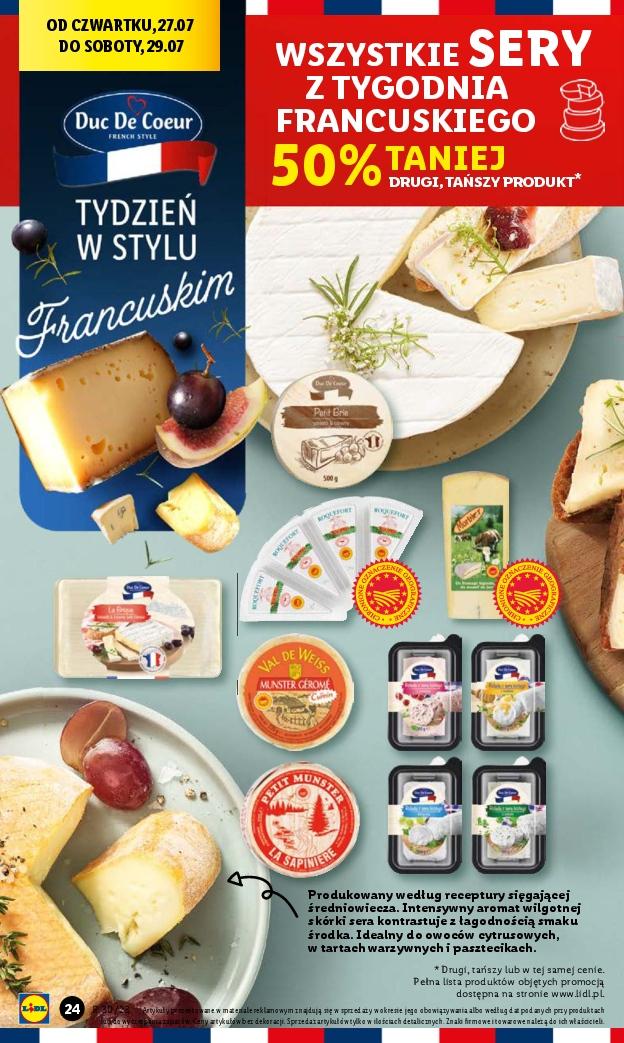 Gazetka promocyjna Lidl str. 40