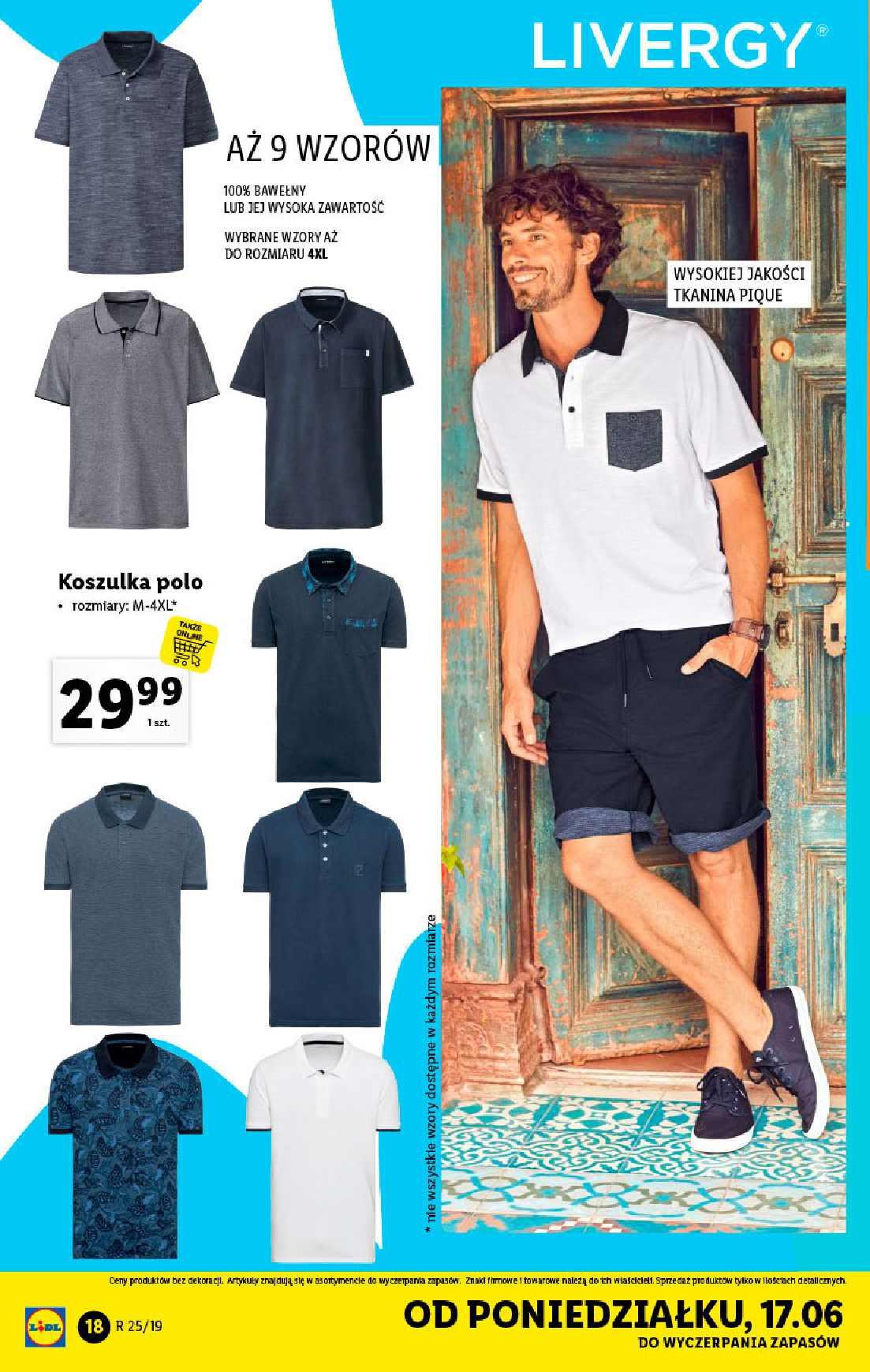 Gazetka promocyjna Lidl str. 18