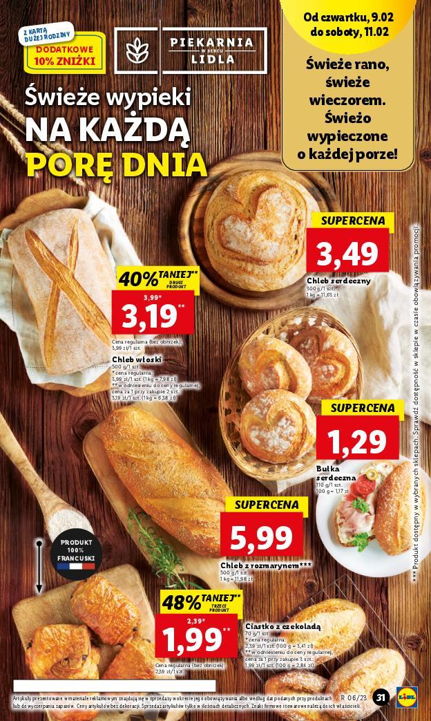 Gazetka promocyjna Lidl str. 33