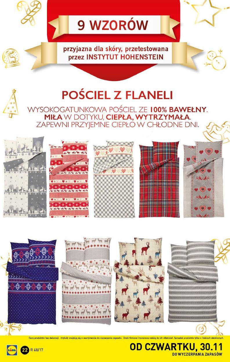 Gazetka promocyjna Lidl str. 22