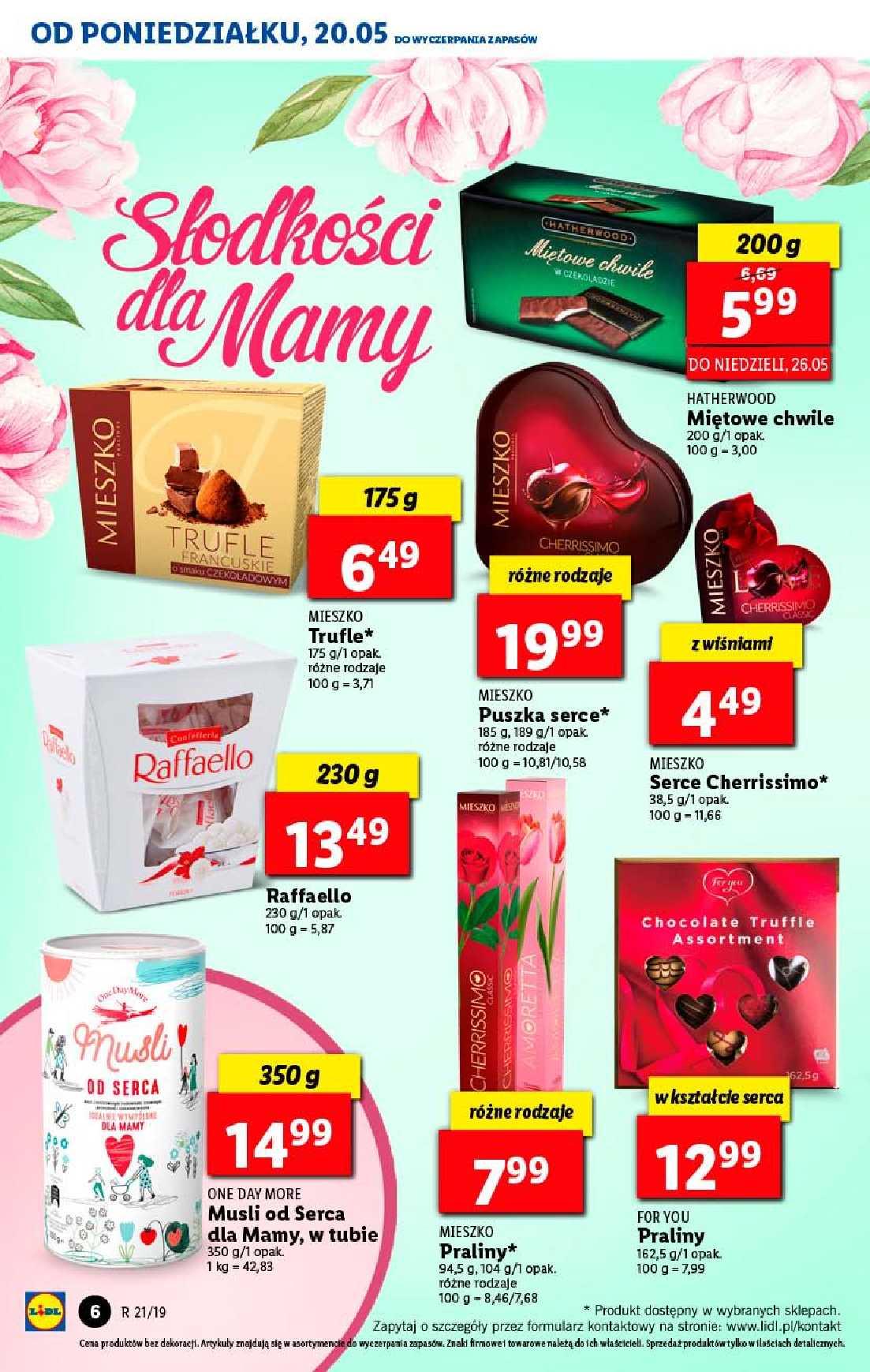 Gazetka promocyjna Lidl str. 6