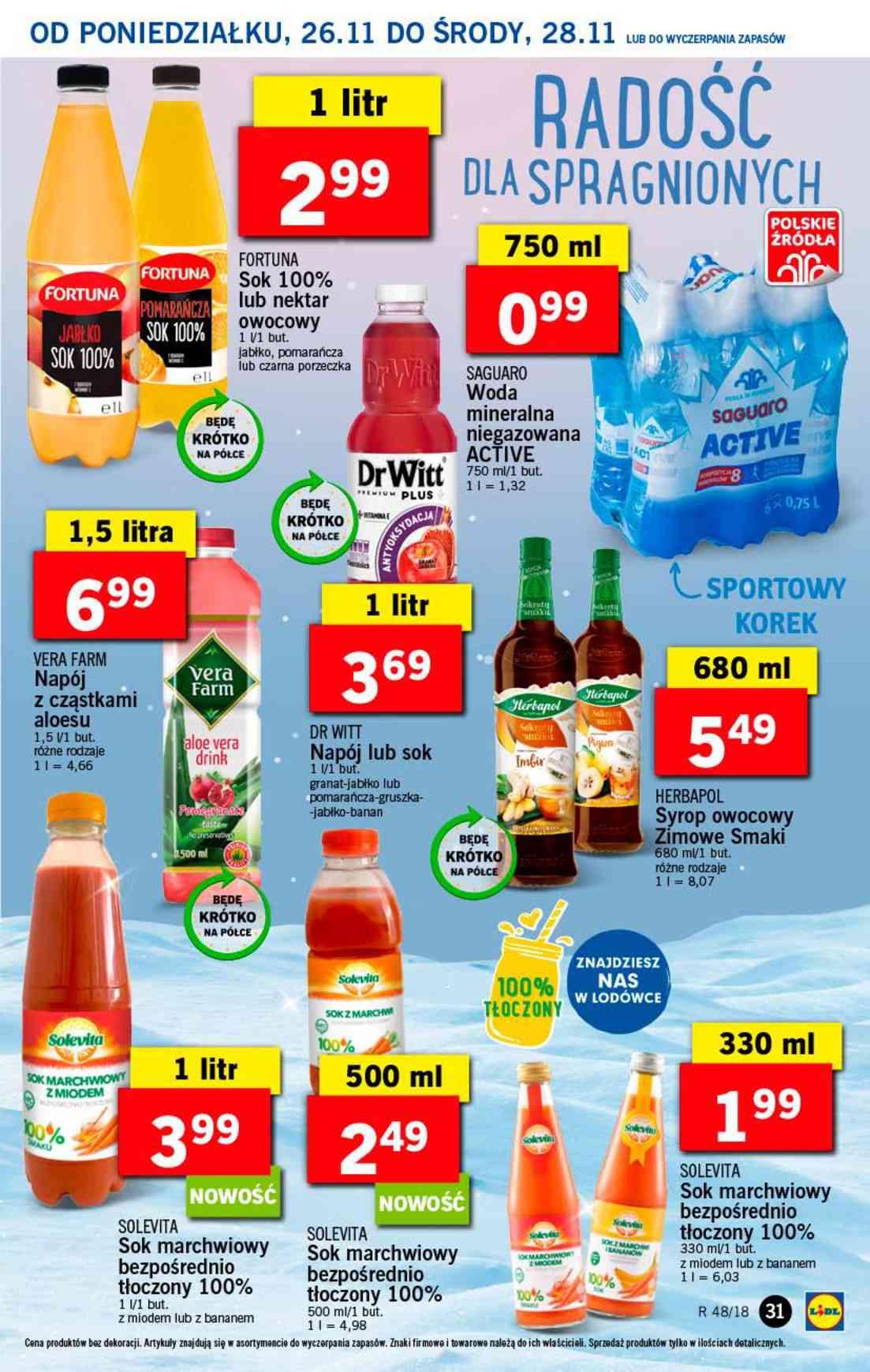 Gazetka promocyjna Lidl str. 31