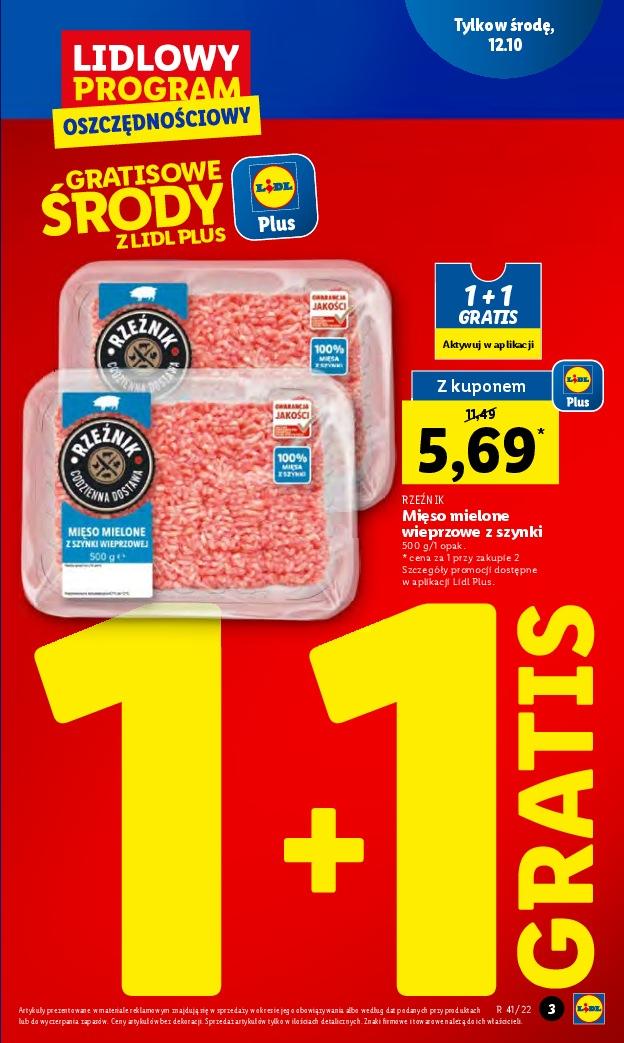 Gazetka promocyjna Lidl str. 3