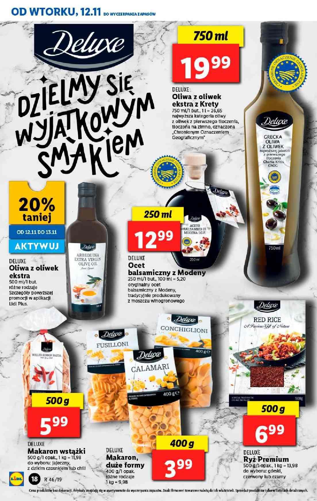 Gazetka promocyjna Lidl str. 18