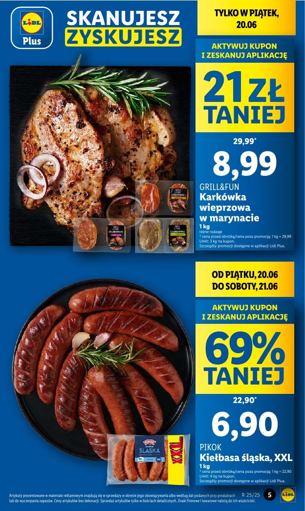 Gazetka promocyjna Lidl str. 7
