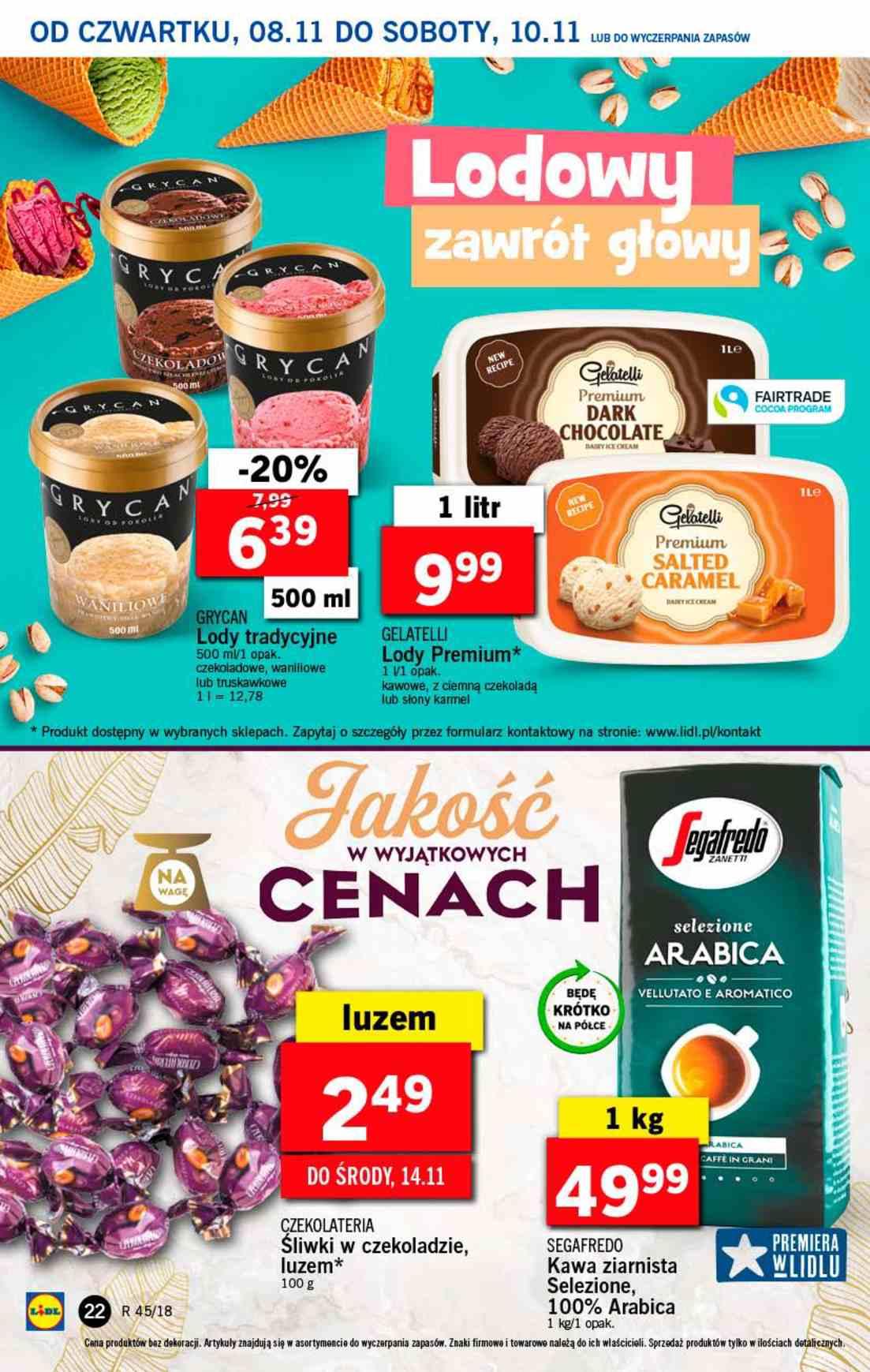 Gazetka promocyjna Lidl str. 22