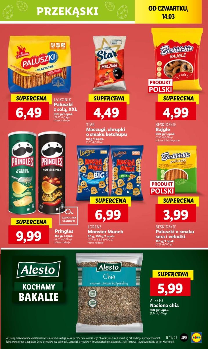 Gazetka promocyjna Lidl str. 53