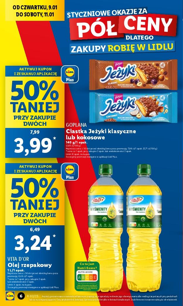Gazetka promocyjna Lidl str. 5