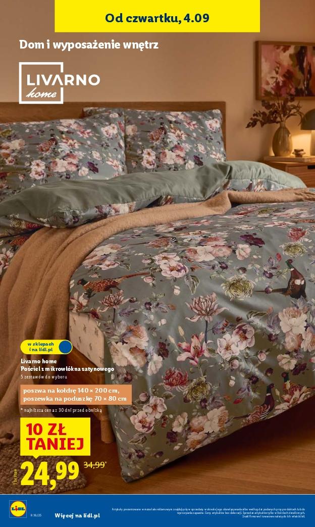 Gazetka promocyjna Lidl str. 10