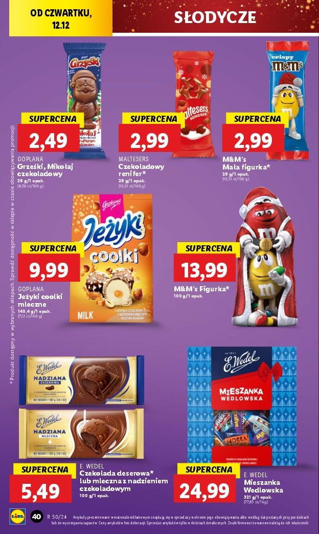 Gazetka promocyjna Lidl str. 42