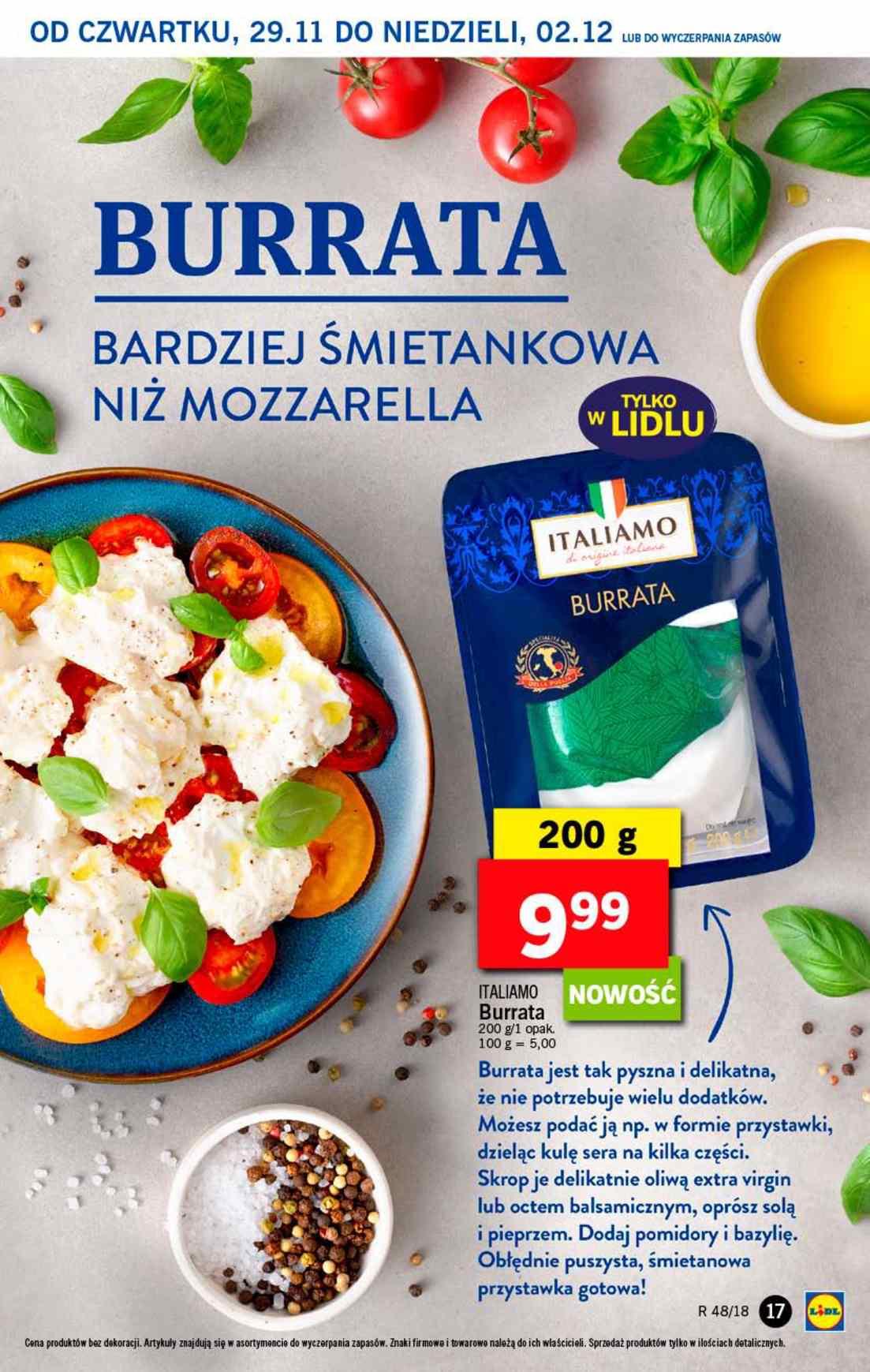 Gazetka promocyjna Lidl str. 17