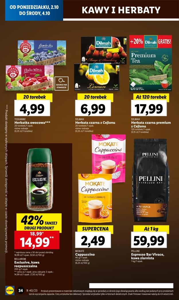 Gazetka promocyjna Lidl str. 42