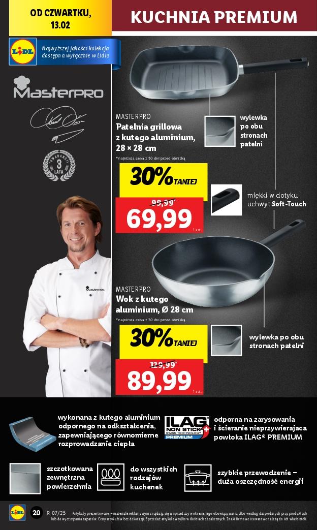 Gazetka promocyjna Lidl str. 20