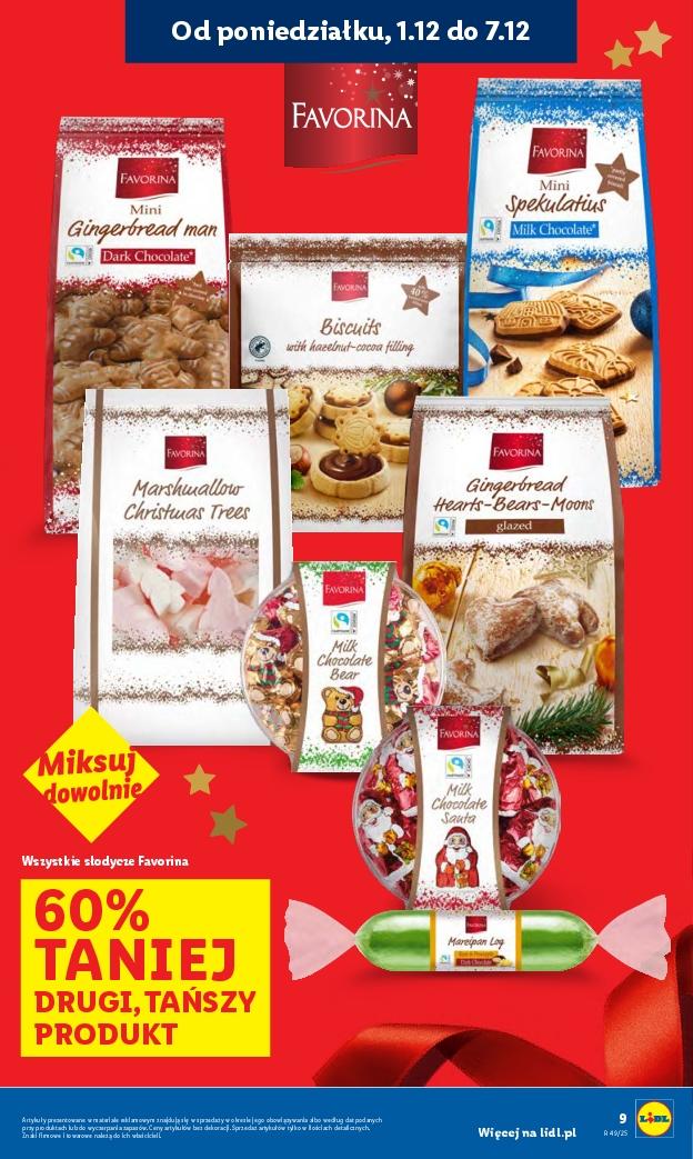 Gazetka promocyjna Lidl str. 9