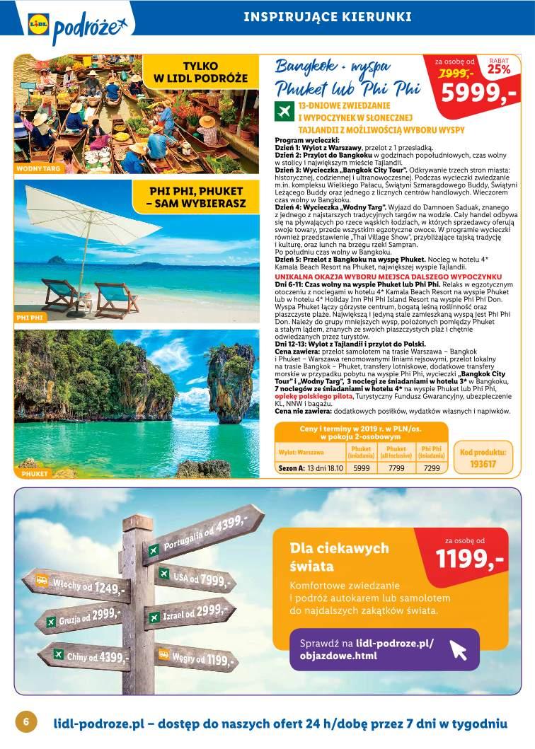 Gazetka promocyjna Lidl str. 6