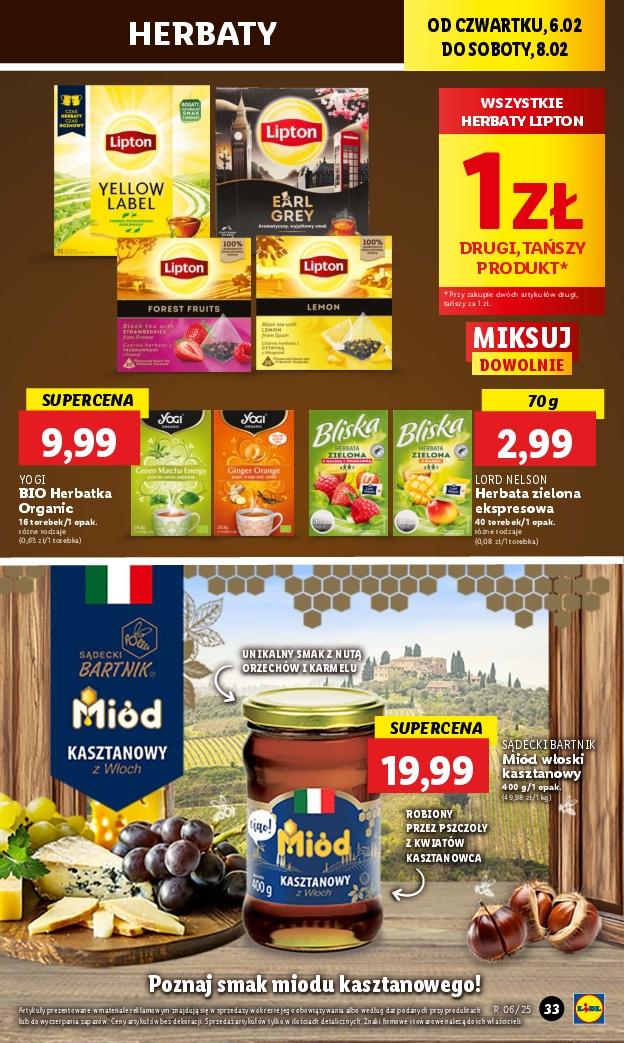 Gazetka promocyjna Lidl str. 35