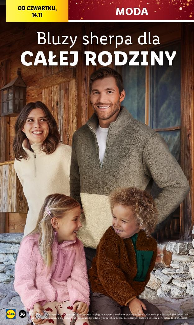 Gazetka promocyjna Lidl str. 38