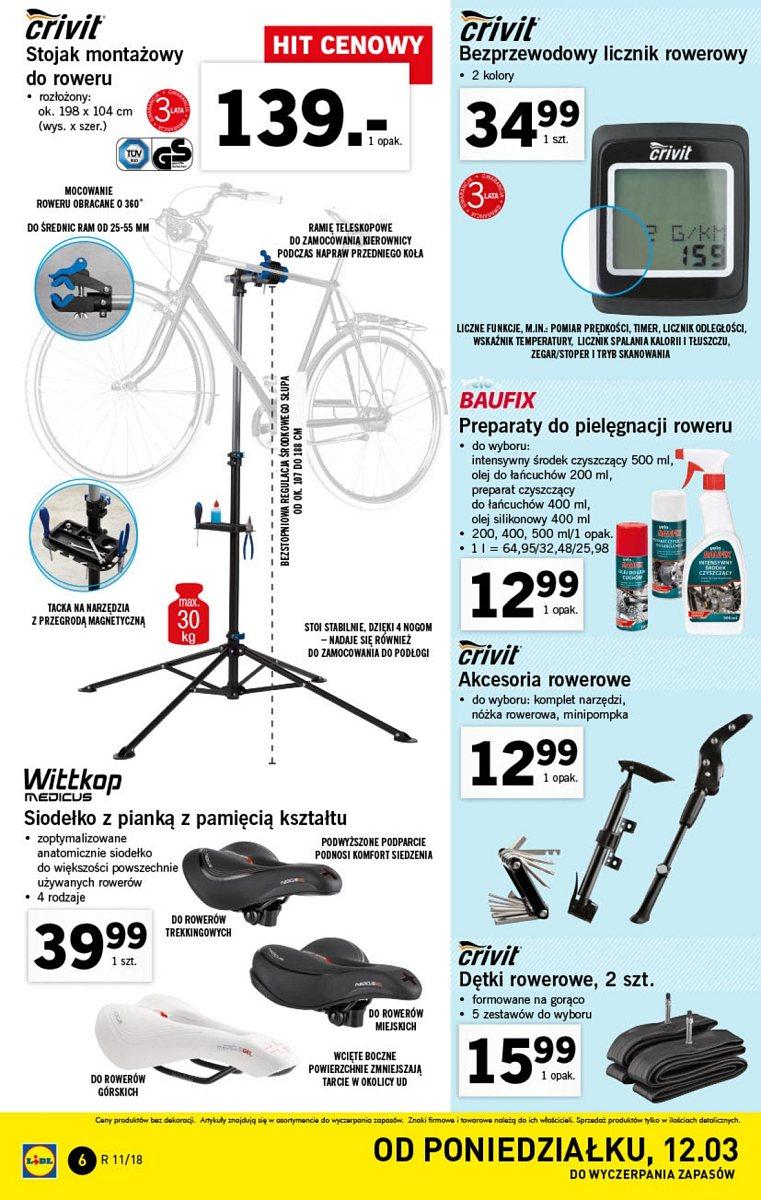 Gazetka promocyjna Lidl str. 6