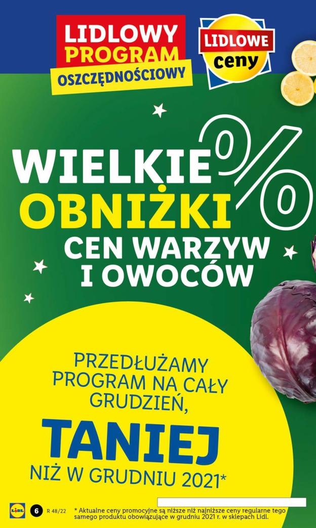 Gazetka promocyjna Lidl str. 6