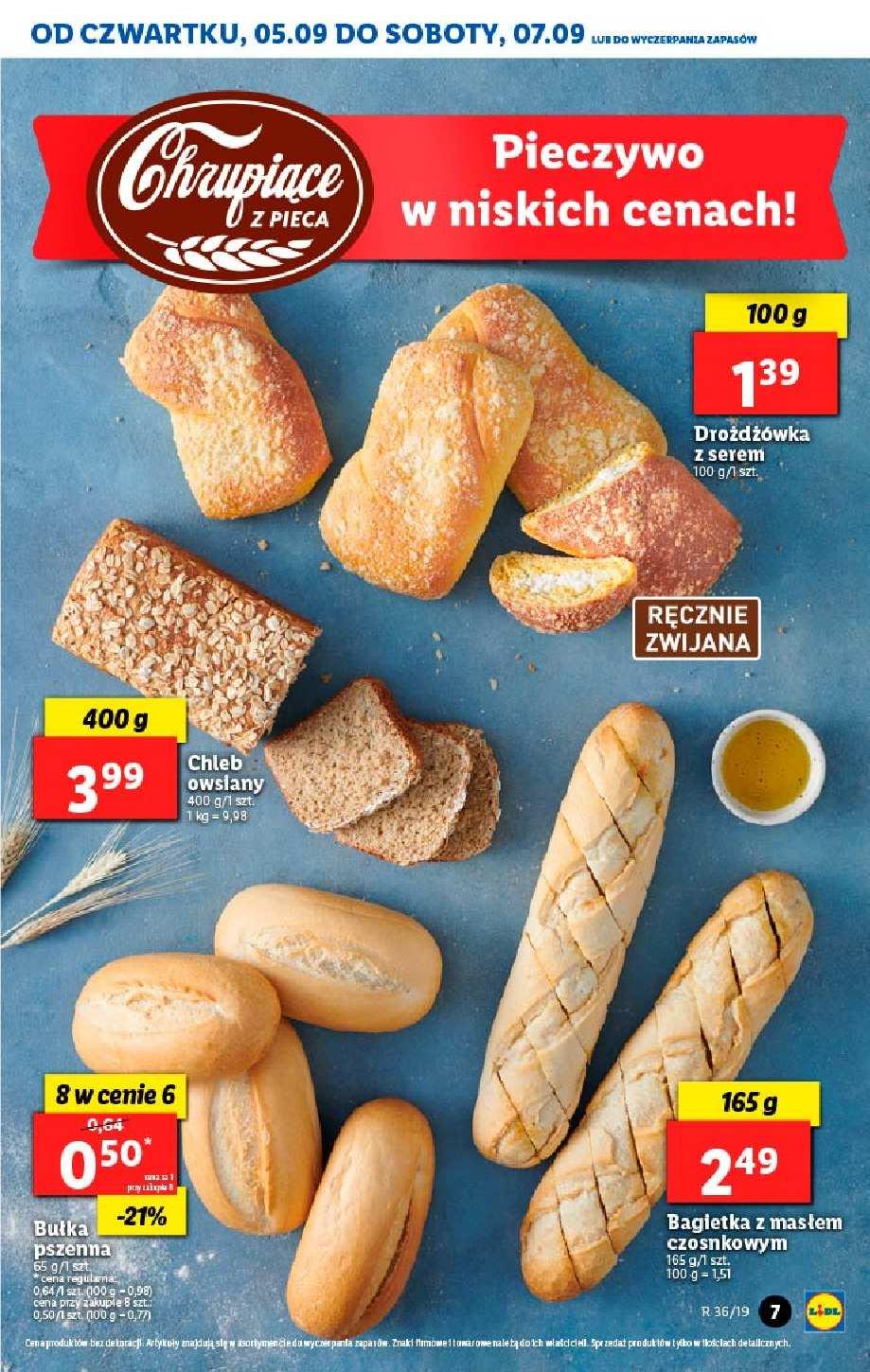Gazetka promocyjna Lidl str. 7