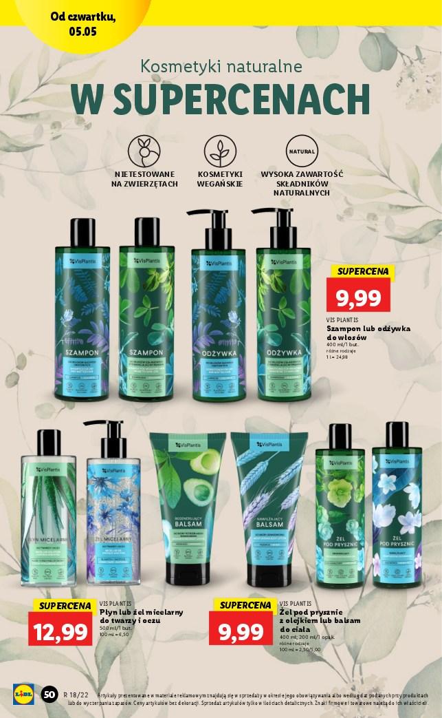 Gazetka promocyjna Lidl str. 49