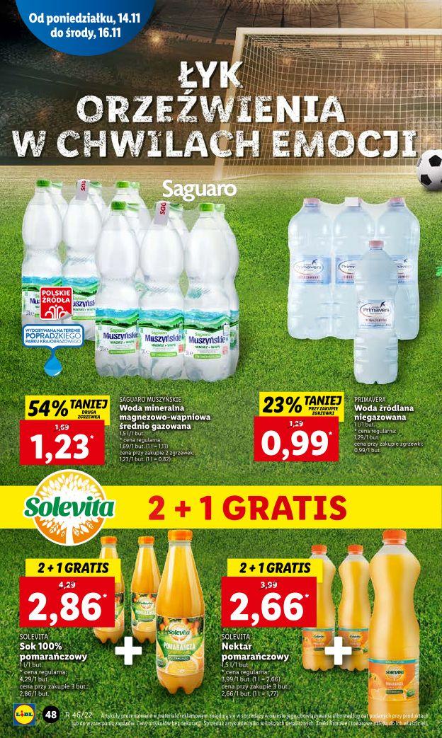 Gazetka promocyjna Lidl str. 58