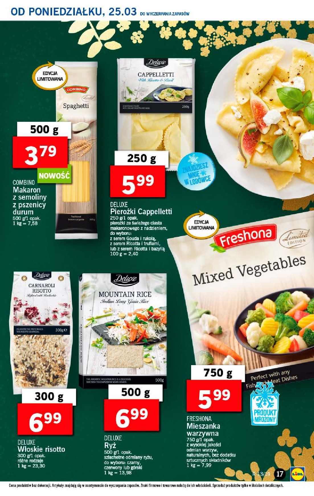 Gazetka promocyjna Lidl str. 17