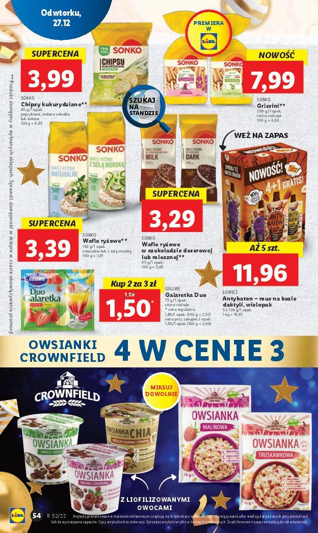 Gazetka promocyjna Lidl str. 60