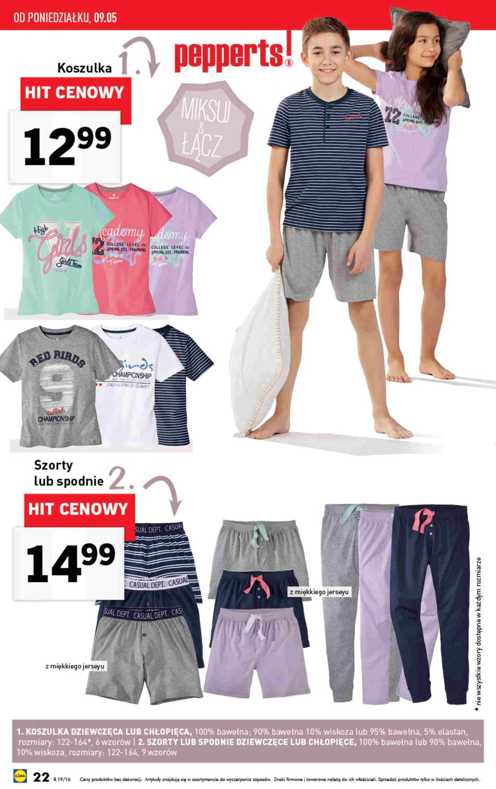 Gazetka promocyjna Lidl str. 22