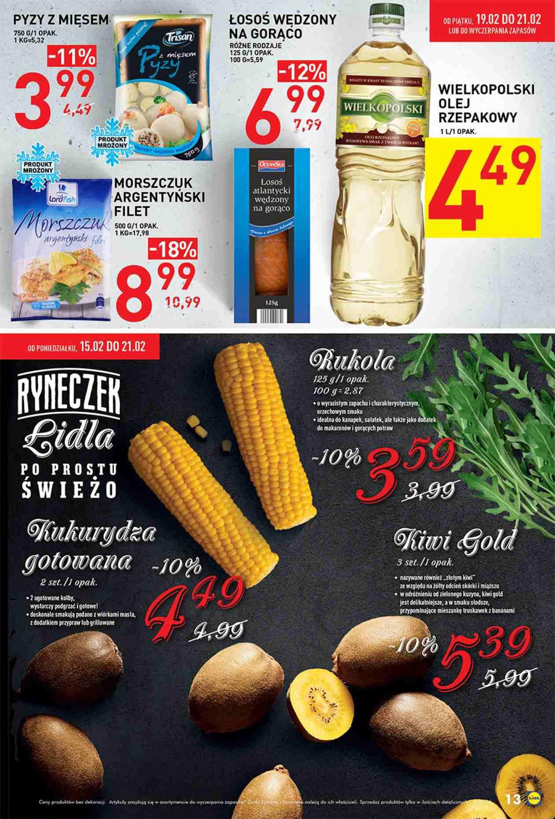 Gazetka promocyjna Lidl str. 13