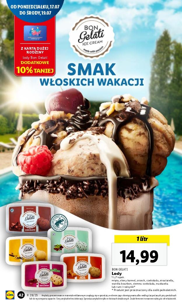 Gazetka promocyjna Lidl str. 78