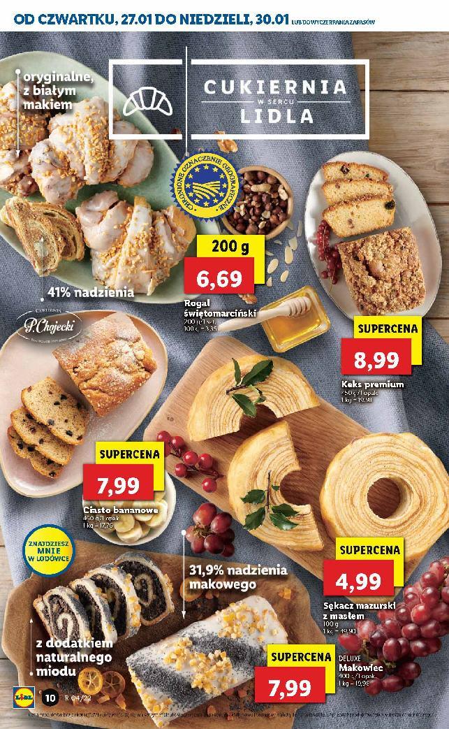 Gazetka promocyjna Lidl str. 10