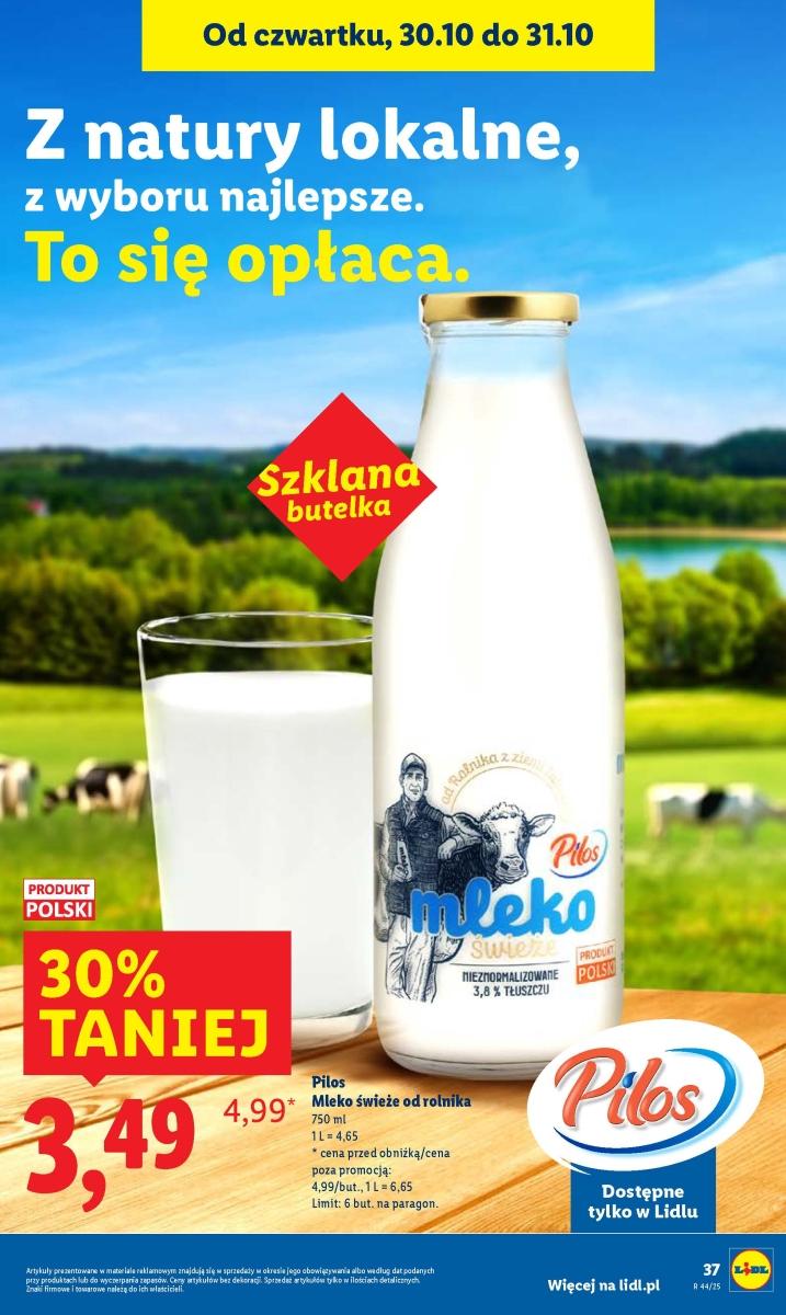Gazetka promocyjna Lidl str. 39