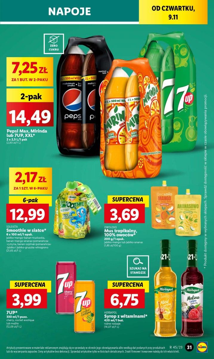 Gazetka promocyjna Lidl str. 47