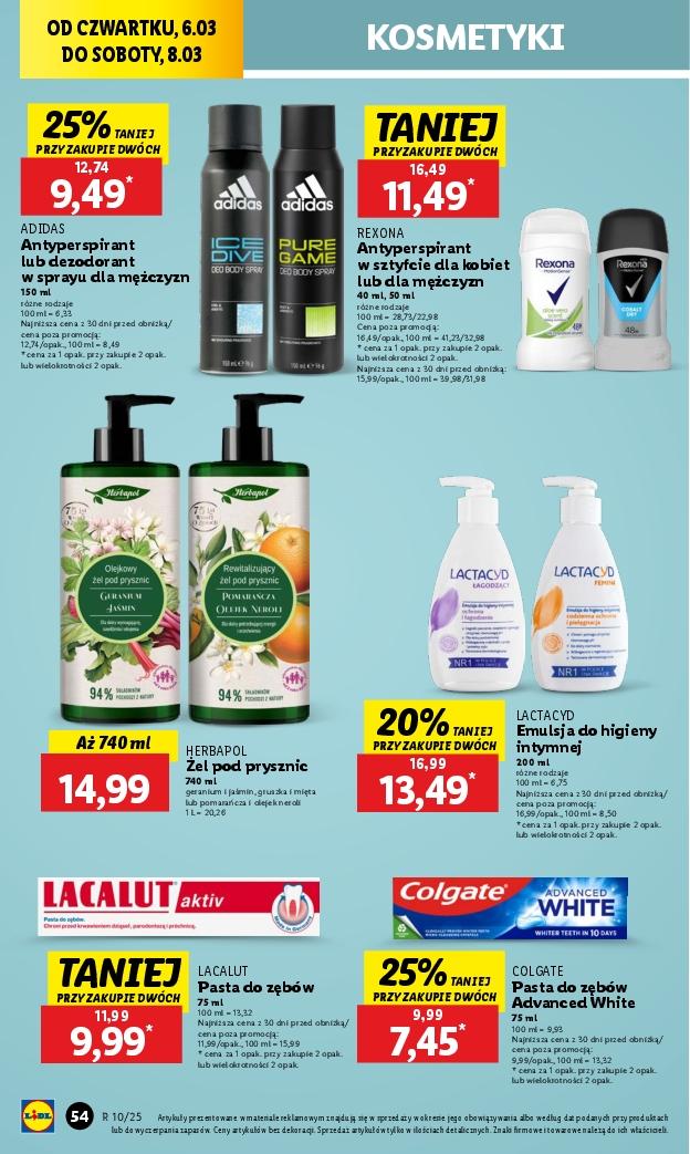 Gazetka promocyjna Lidl str. 60