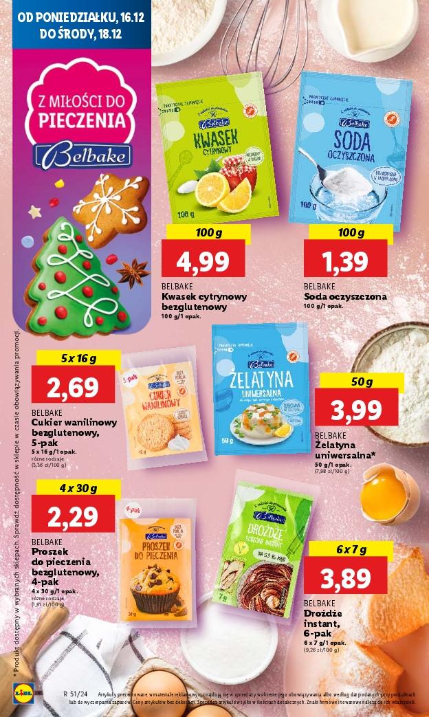 Gazetka promocyjna Lidl str. 38
